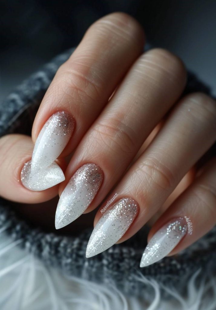 Metallic Slate Glam