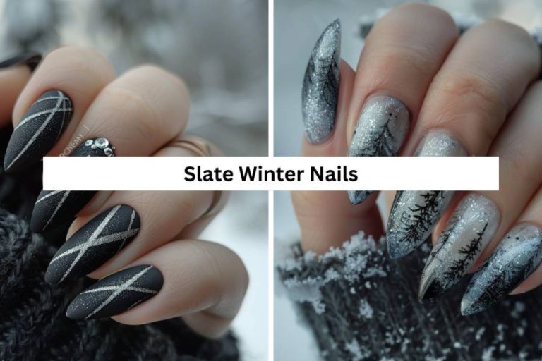 Winter Nail Ideas