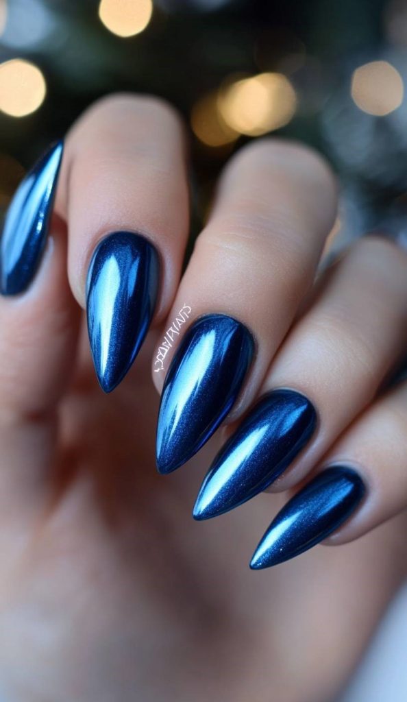 11. Bold Chrome Blue
