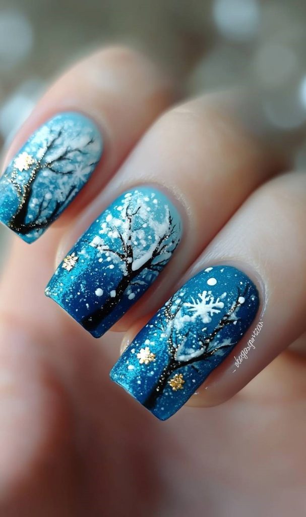 18. Winter Sparkle
