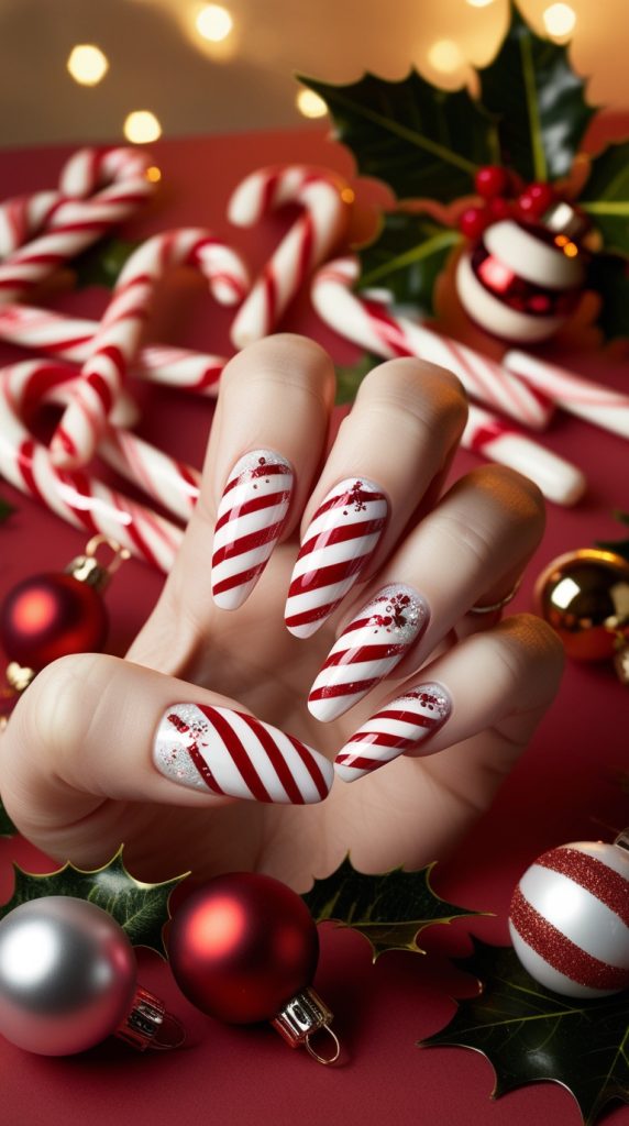 Candy Cane Stripes
