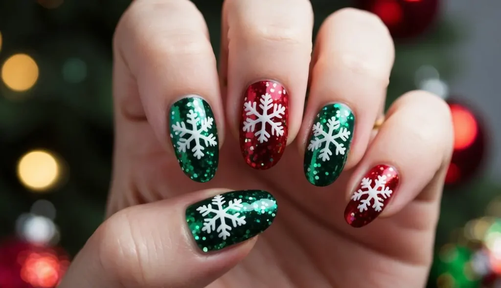 Christmas Nails Ideas