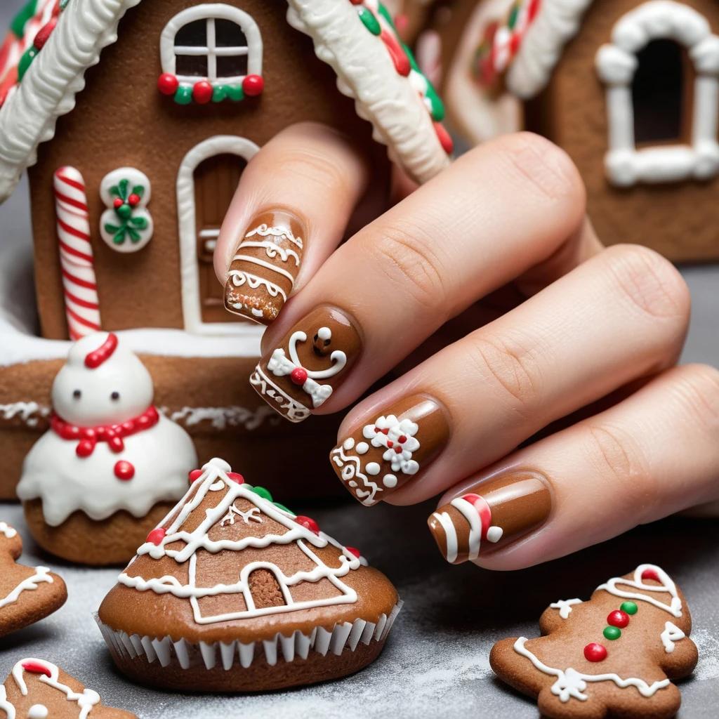 Gingerbread Chic
