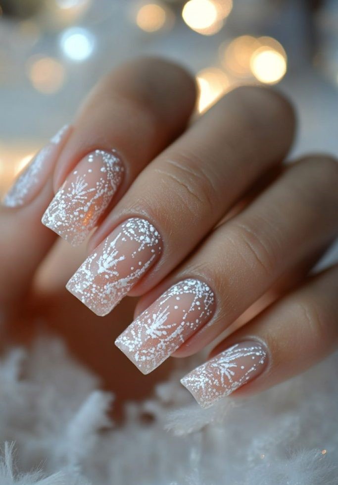 2. Silver Sparkle
