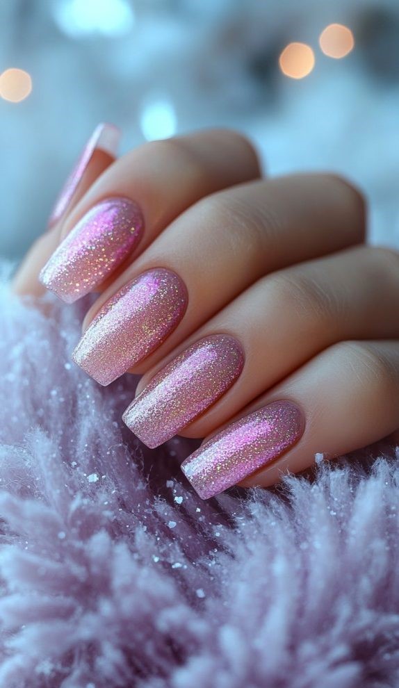 Pink Shimmer
